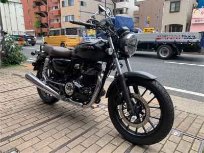 Honda GB350 2022