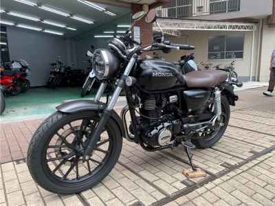 Honda GB350 2022