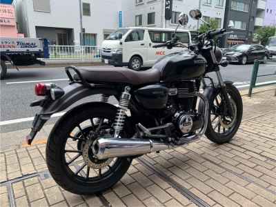 Honda GB350 2022