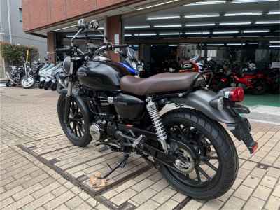 Honda GB350 2022