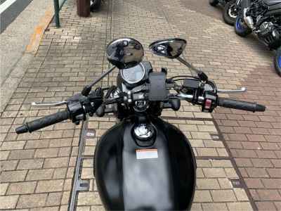 Honda GB350 2022