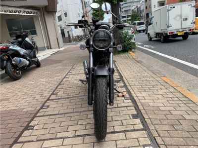 Honda GB350 2022
