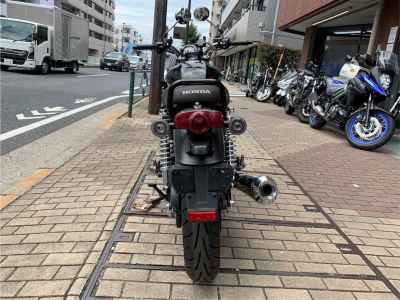 Honda GB350 2022