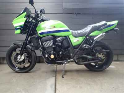 Kawasaki ZRX1200D 2016