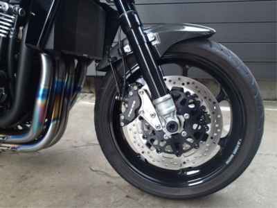 Kawasaki ZRX1200D 2016