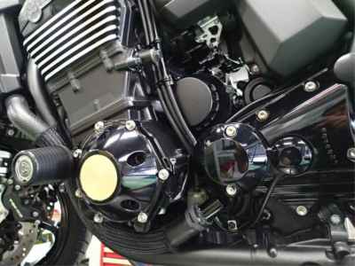 Kawasaki ZRX1200D 2016