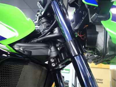 Kawasaki ZRX1200D 2016