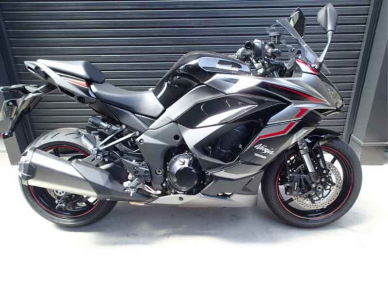 Kawasaki Ninja 1000SX 2024