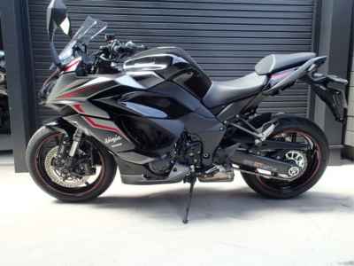 Kawasaki Ninja 1000SX 2024