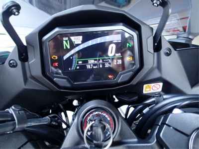 Kawasaki Ninja 1000SX 2024