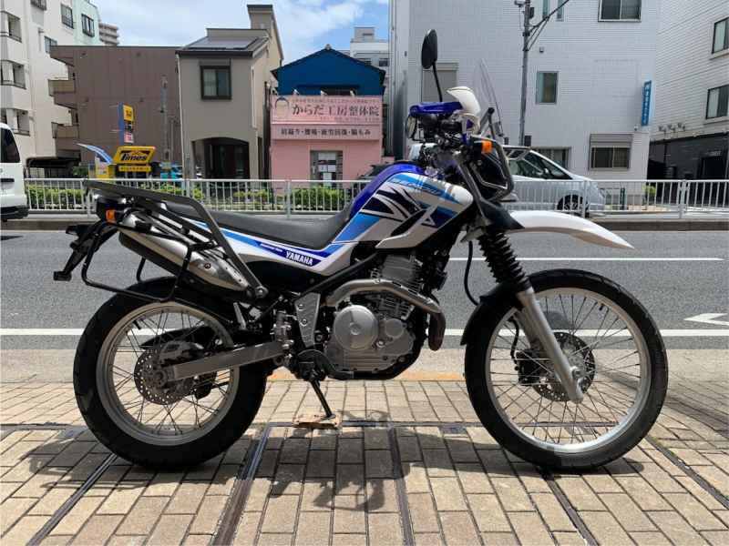 Yamaha Serow 250 2018