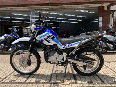 Yamaha Serow 250 2018