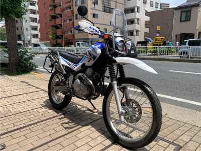 Yamaha Serow 250 2018