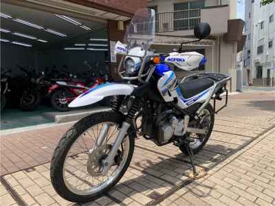 Yamaha Serow 250 2018