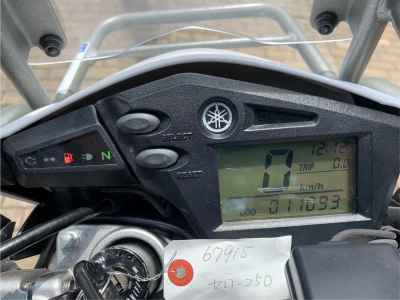 Yamaha Serow 250 2018