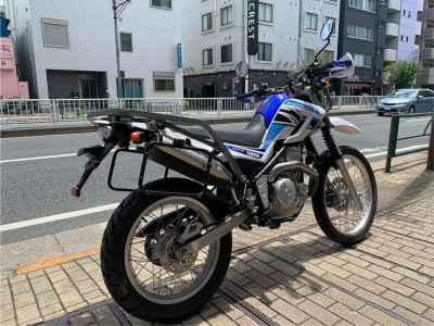Yamaha Serow 250 2018