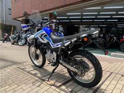 Yamaha Serow 250 2018