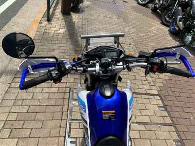 Yamaha Serow 250 2018