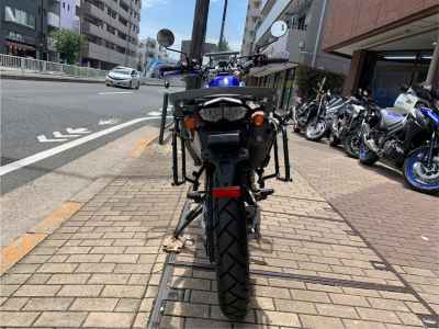 Yamaha Serow 250 2018