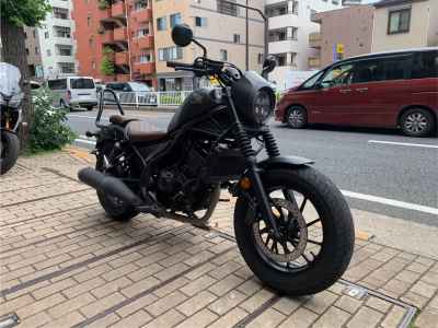 Honda Rebel 250 S Edition 2020