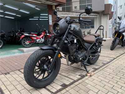 Honda Rebel 250 S Edition 2020
