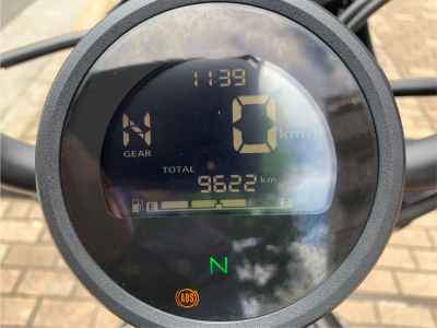 Honda Rebel 250 S Edition 2020