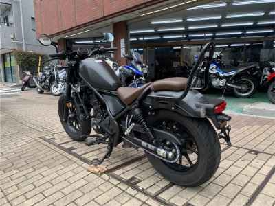 Honda Rebel 250 S Edition 2020