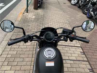Honda Rebel 250 S Edition 2020