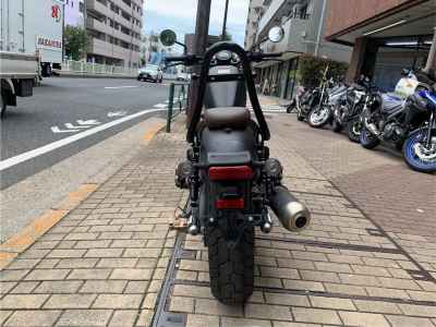 Honda Rebel 250 S Edition 2020