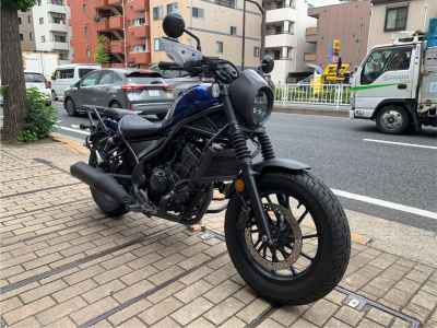 Honda Rebel 250 S Edition 2022