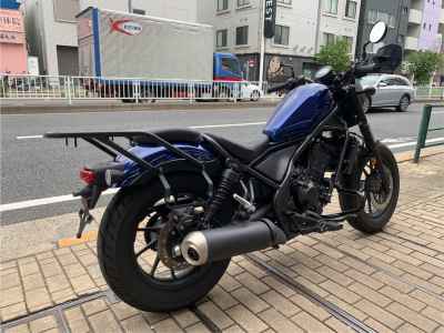 Honda Rebel 250 S Edition 2022