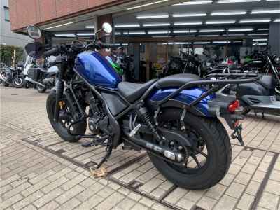 Honda Rebel 250 S Edition 2022