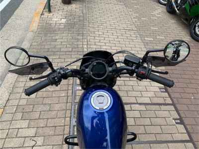 Honda Rebel 250 S Edition 2022