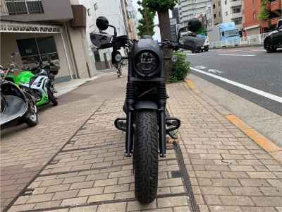Honda Rebel 250 S Edition 2022