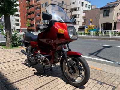 BMW R80RT 1986
