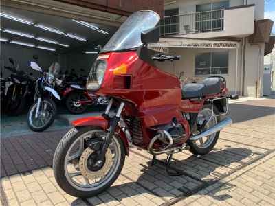 BMW R80RT 1986