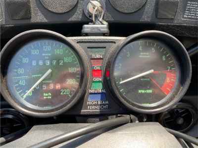 BMW R80RT 1986