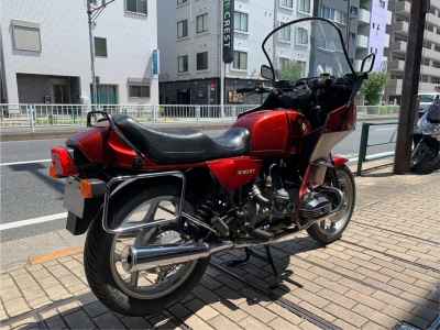 BMW R80RT 1986