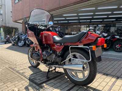 BMW R80RT 1986