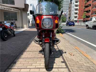 BMW R80RT 1986