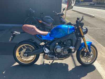 Yamaha XSR900 2023