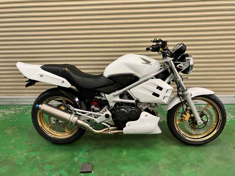 Honda VTR250 2009