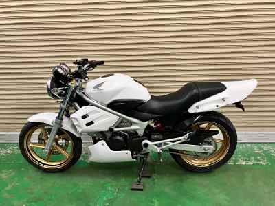 Honda VTR250 2009