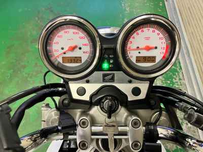 Honda VTR250 2009