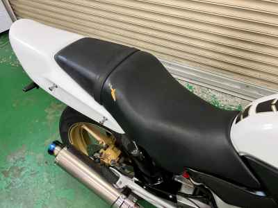 Honda VTR250 2009
