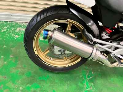 Honda VTR250 2009
