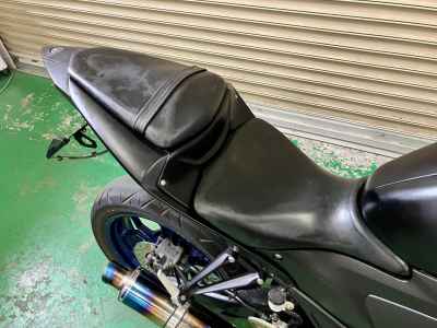 Yamaha YZF-R25 2015