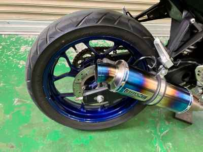 Yamaha YZF-R25 2015