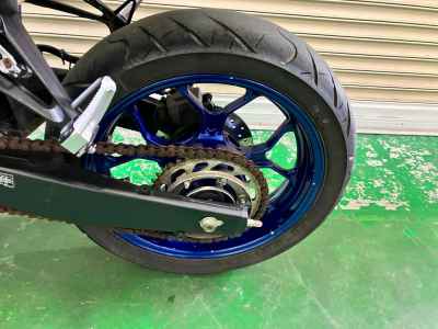 Yamaha YZF-R25 2015