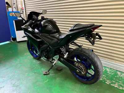 Yamaha YZF-R25 2015